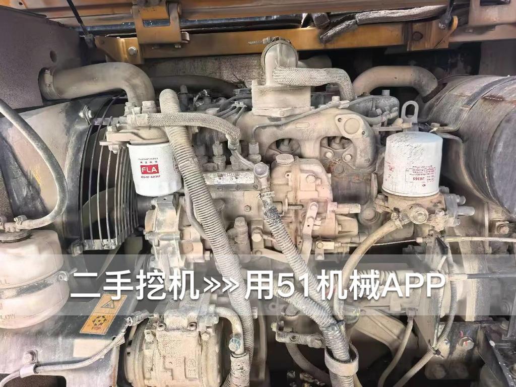 51挖机